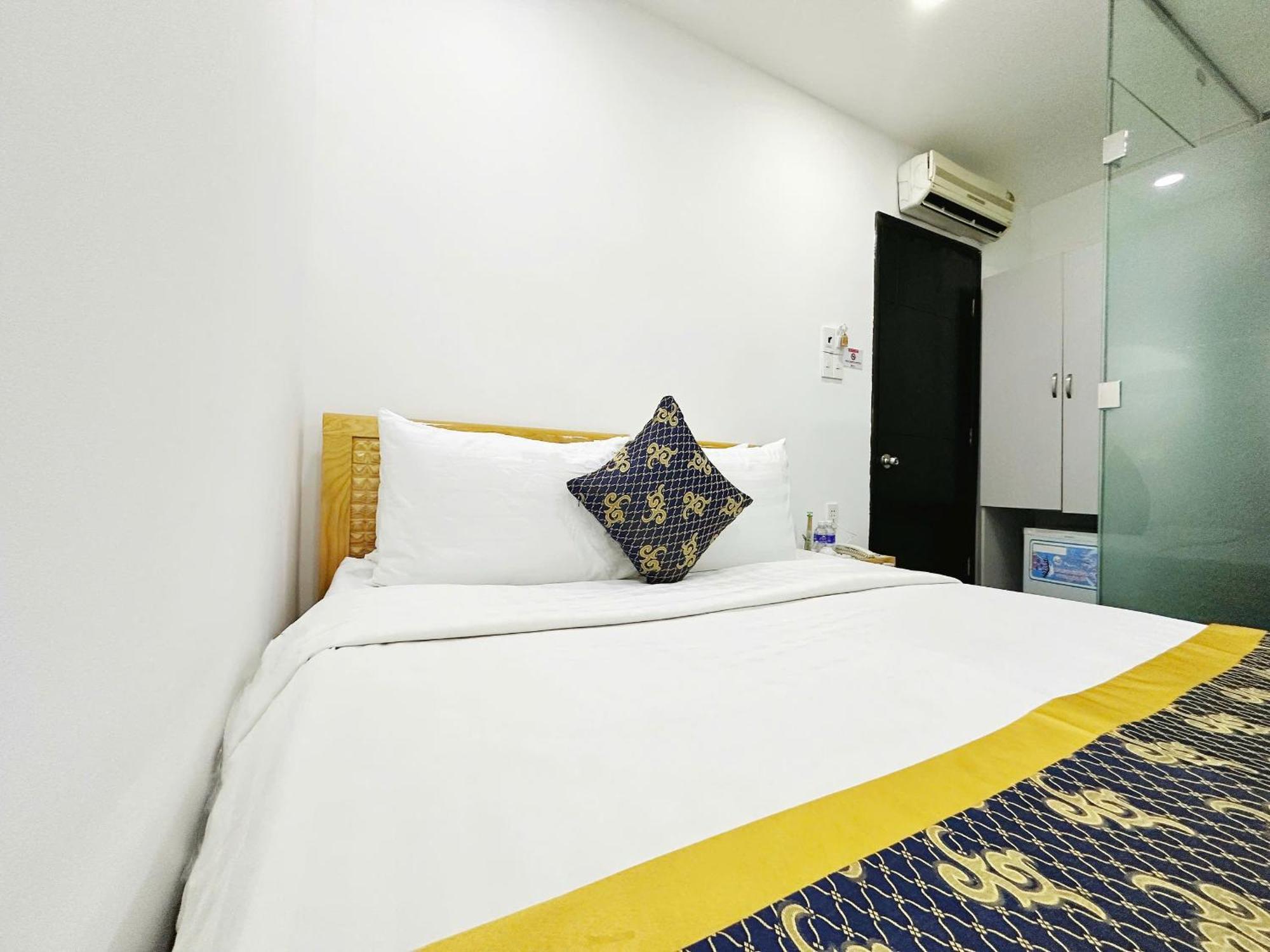 K&T Hotel - San Bay Tan Son Nhat Ho Chi Minh-staden Exteriör bild