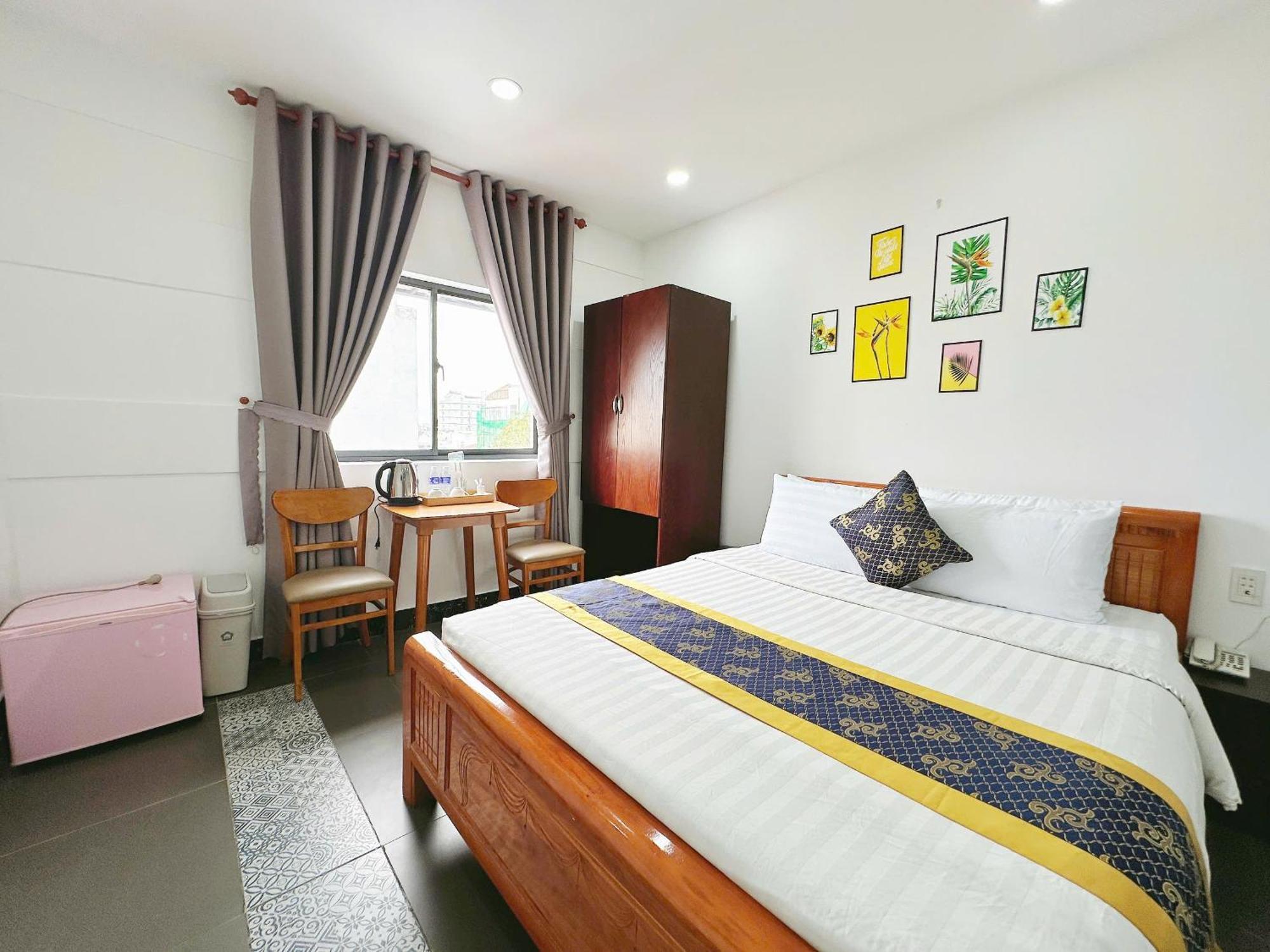 K&T Hotel - San Bay Tan Son Nhat Ho Chi Minh-staden Exteriör bild