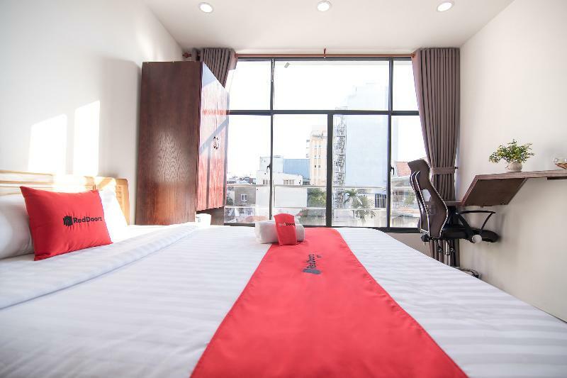 K&T Hotel - San Bay Tan Son Nhat Ho Chi Minh-staden Exteriör bild